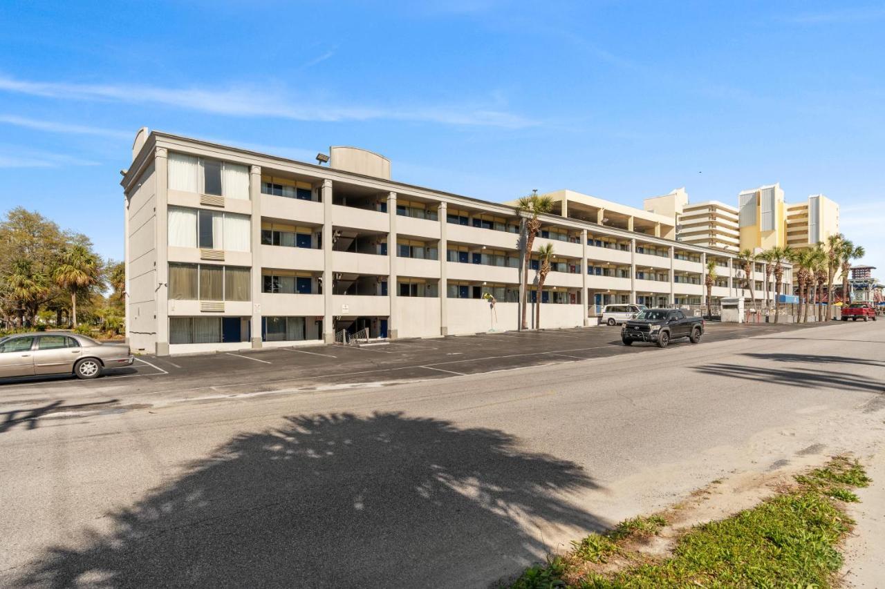 Days Inn by Wyndham Myrtle Beach-Grand Strand Exterior foto